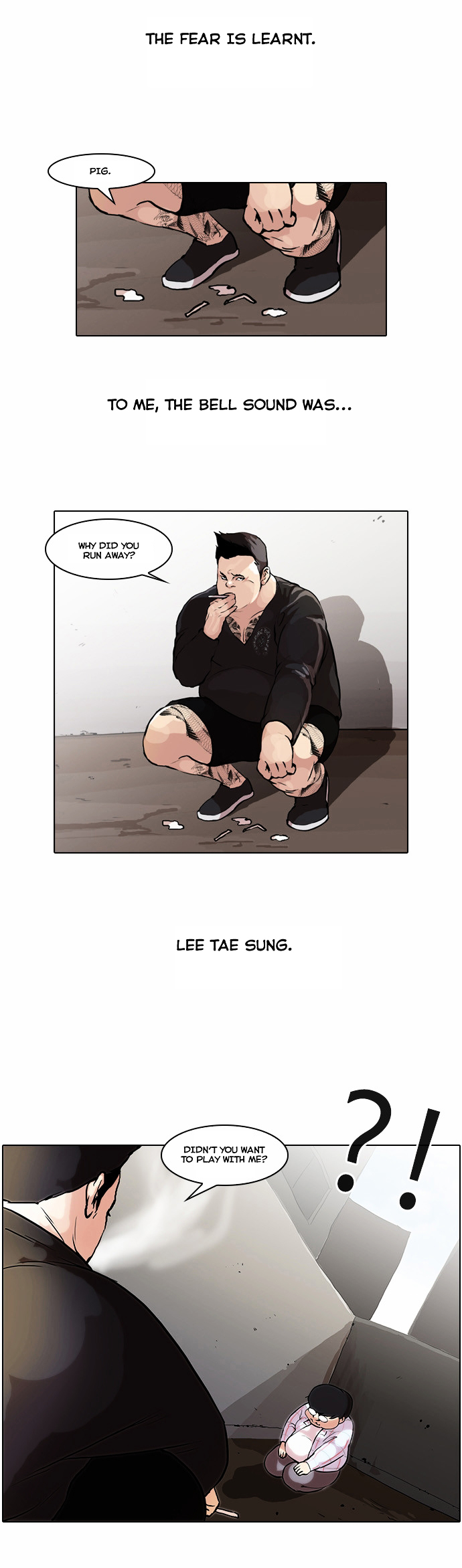 Lookism - Chapter 47 Page 2