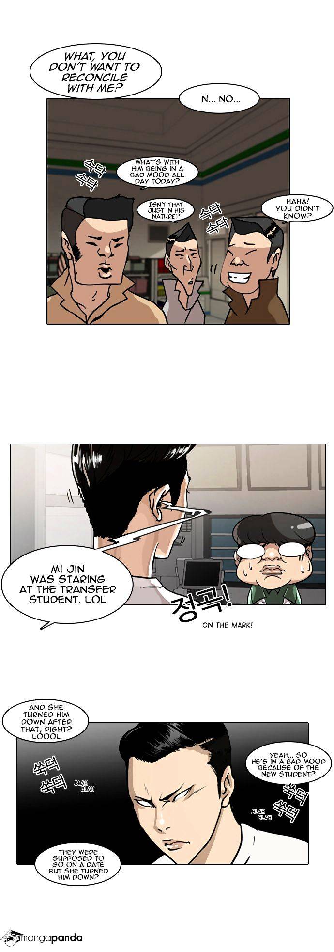 Lookism - Chapter 5 Page 20