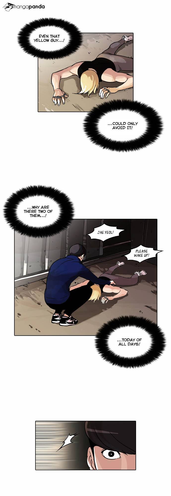 Lookism - Chapter 50 Page 8