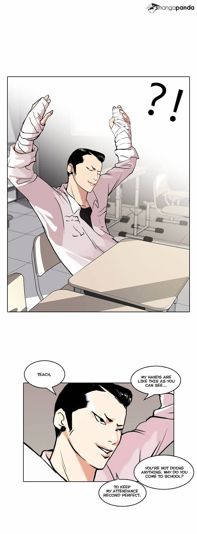 Lookism - Chapter 51 Page 10