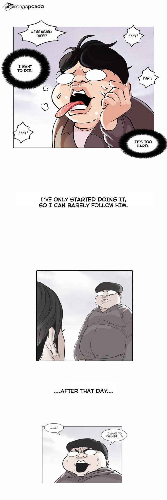 Lookism - Chapter 51 Page 2