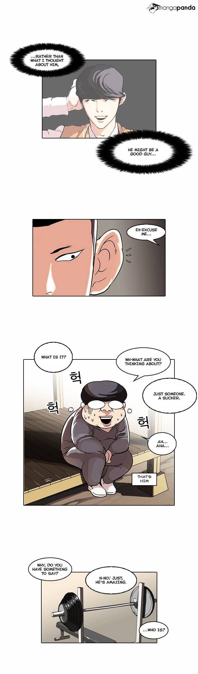 Lookism - Chapter 51 Page 28