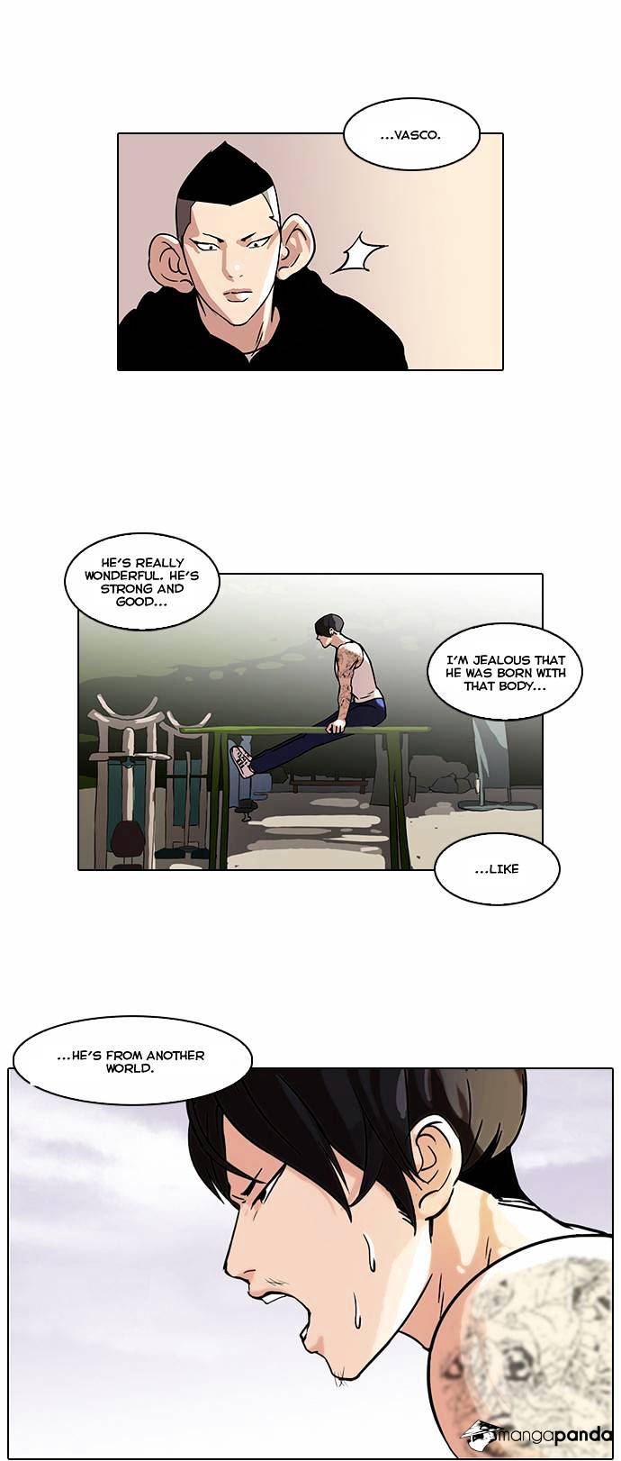 Lookism - Chapter 51 Page 29