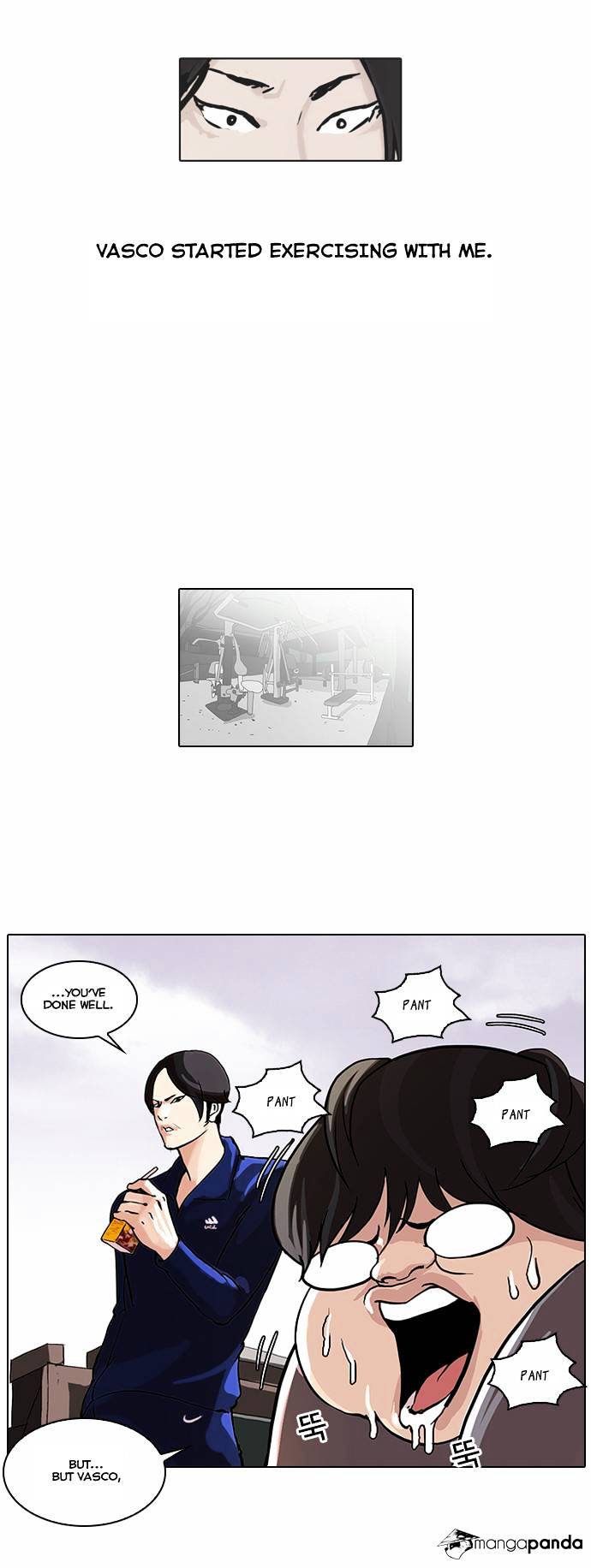 Lookism - Chapter 51 Page 3