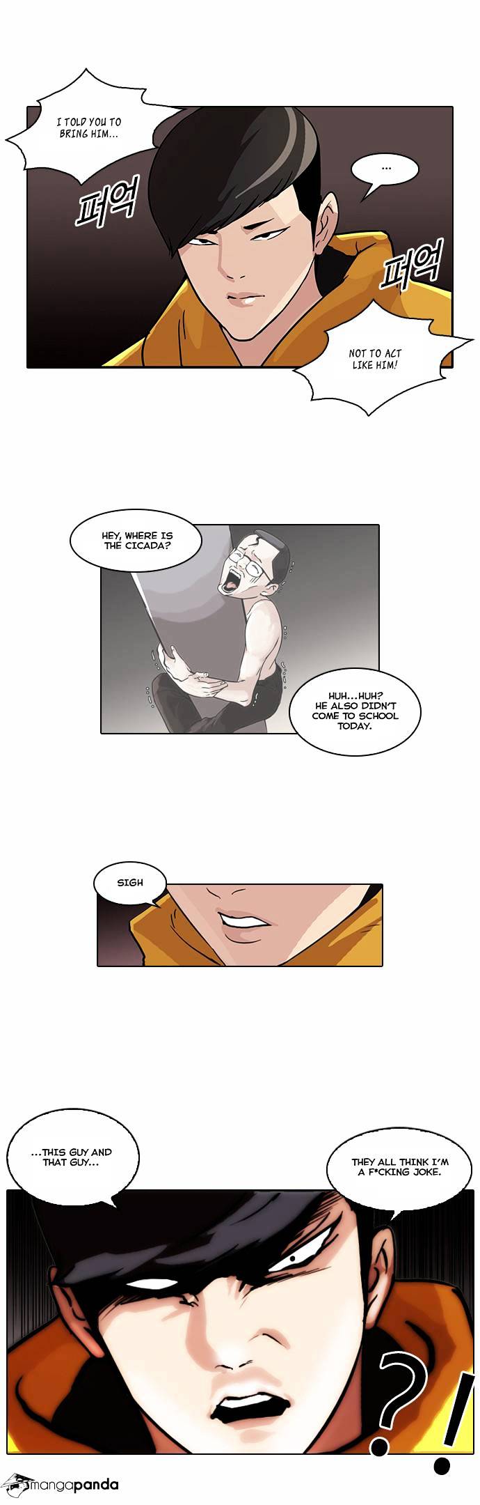 Lookism - Chapter 54 Page 13