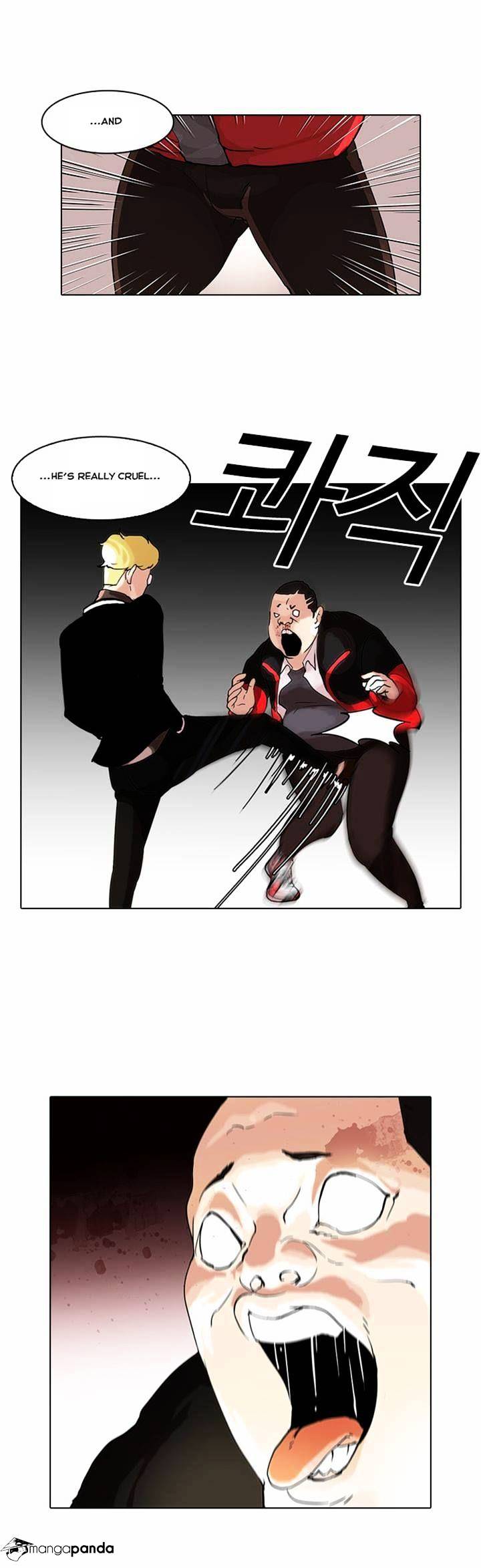 Lookism - Chapter 55 Page 24