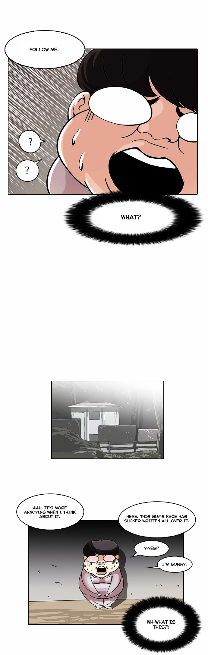 Lookism - Chapter 57.2 Page 11