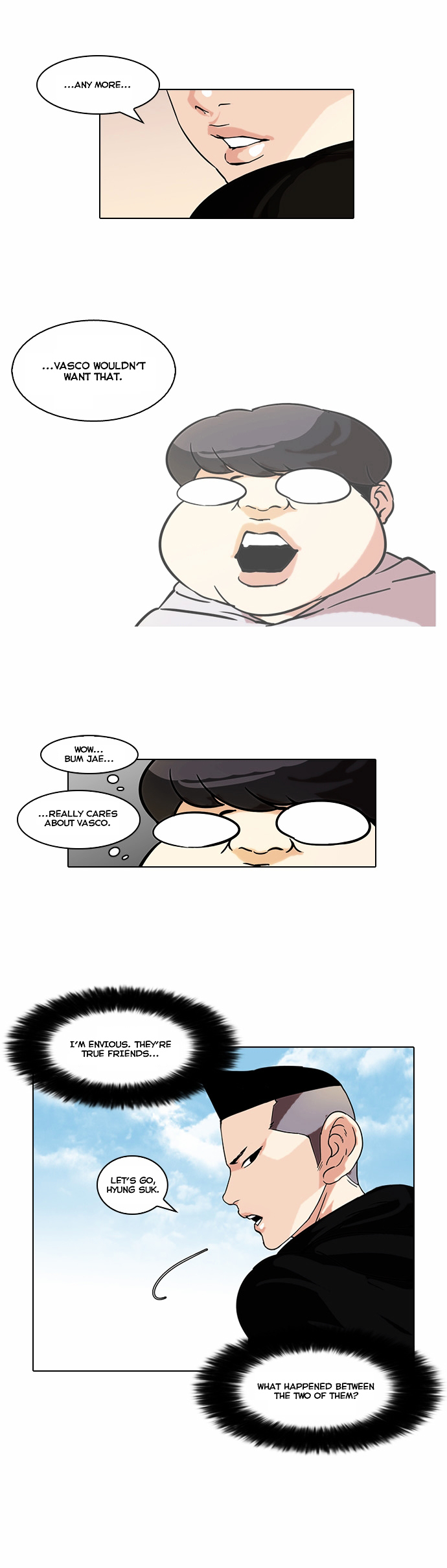 Lookism - Chapter 57.2 Page 21