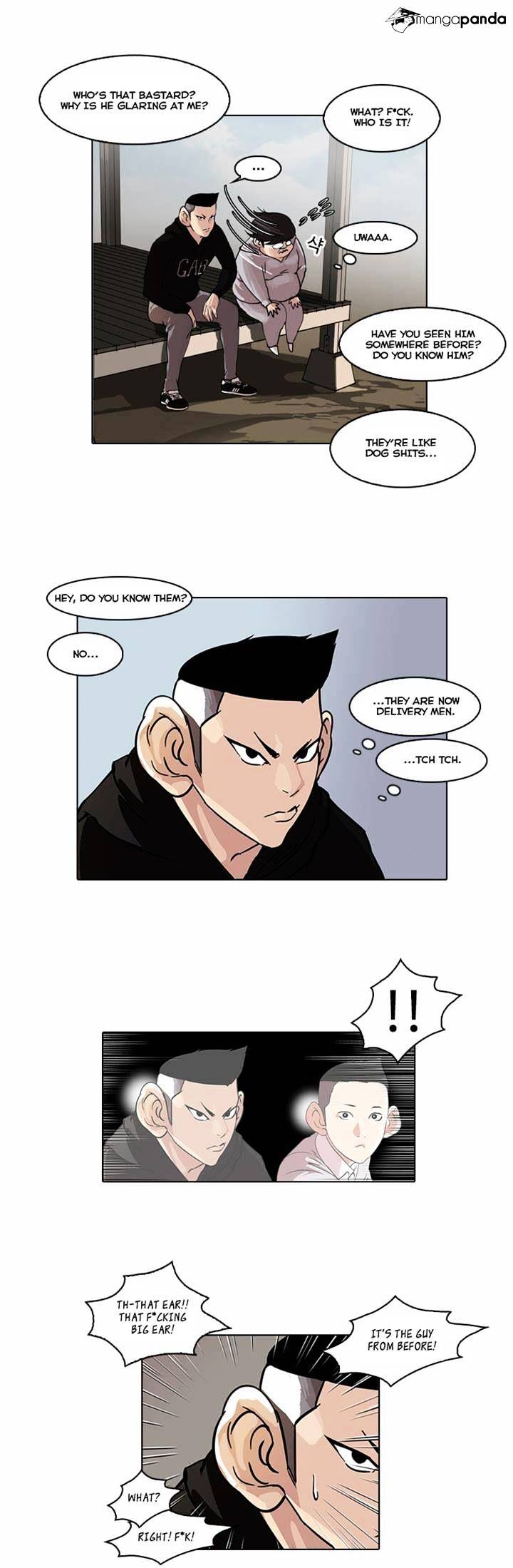 Lookism - Chapter 57 Page 4