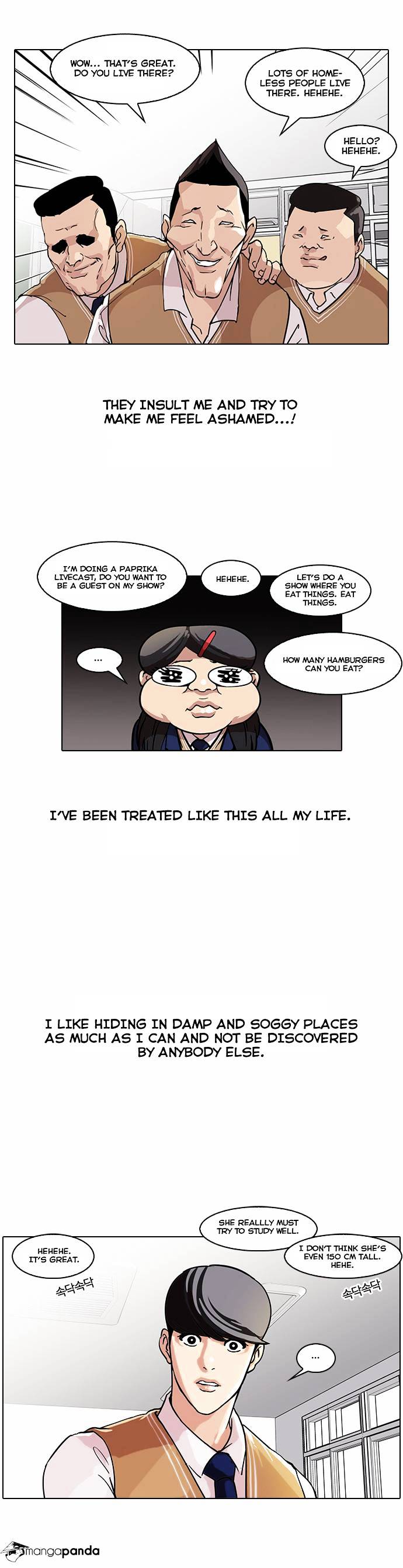 Lookism - Chapter 58 Page 17