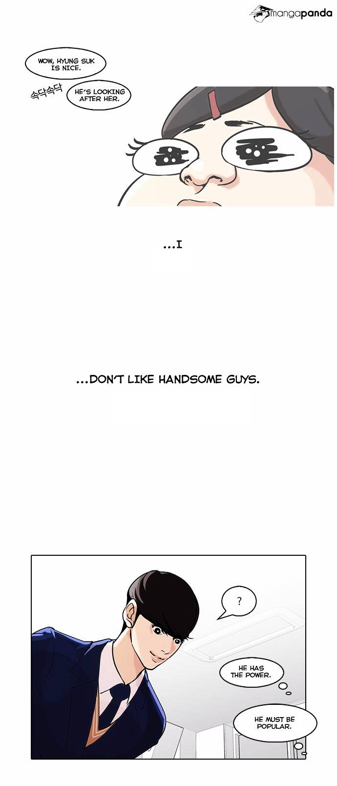 Lookism - Chapter 58 Page 21