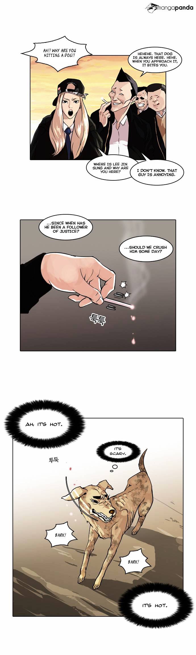 Lookism - Chapter 58 Page 28