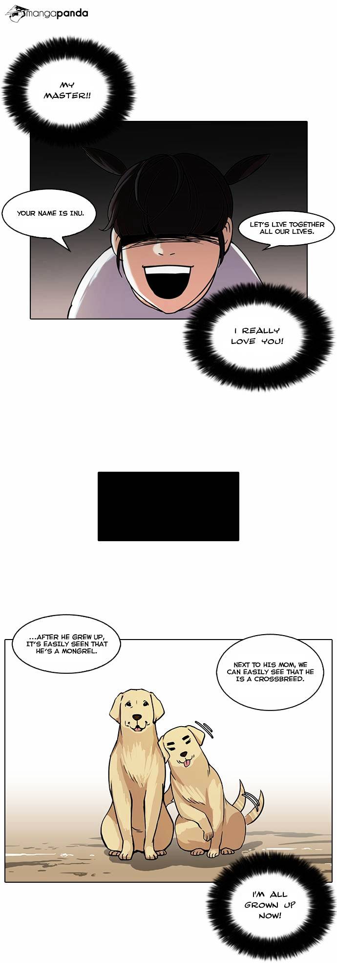 Lookism - Chapter 58 Page 3