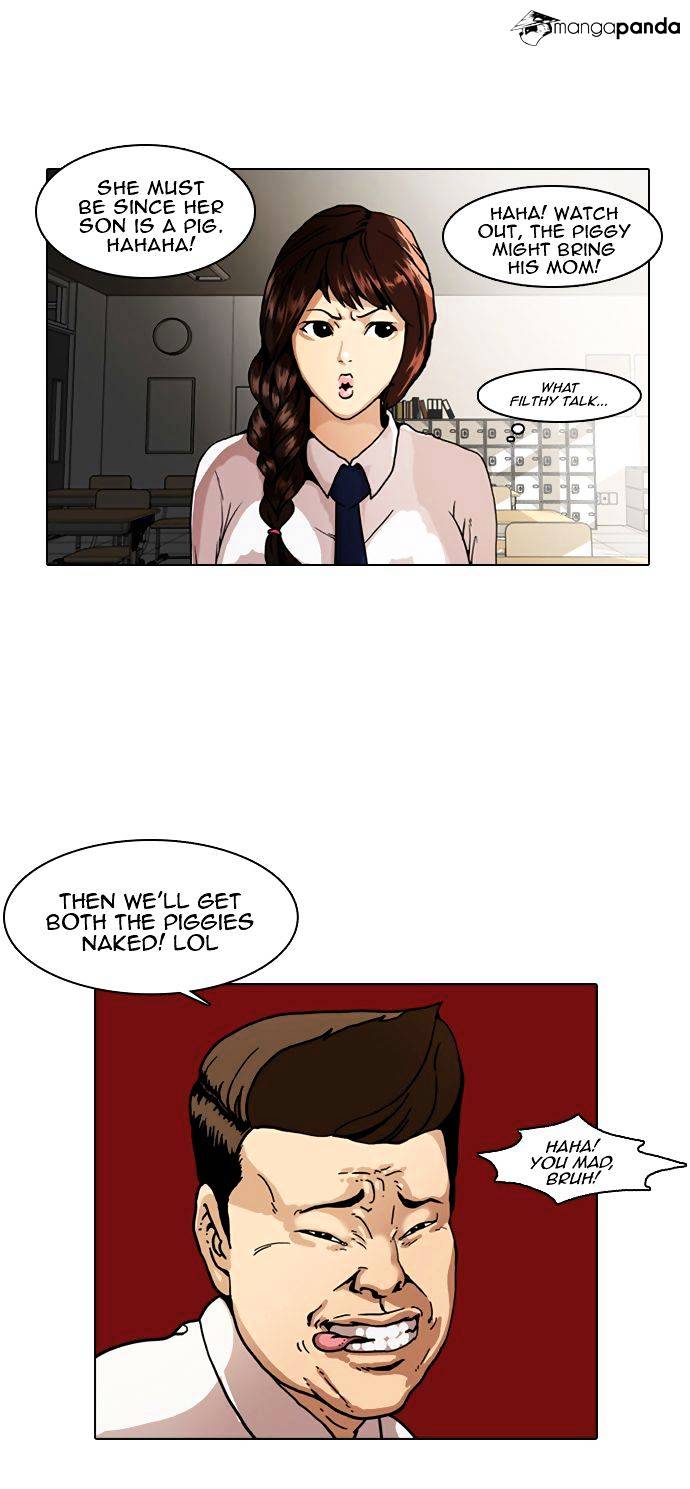 Lookism - Chapter 6 Page 10