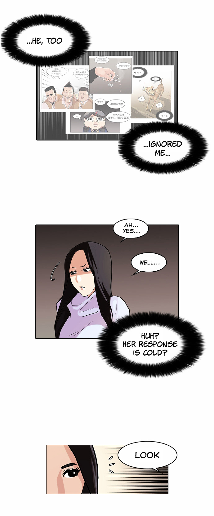 Lookism - Chapter 62 Page 11