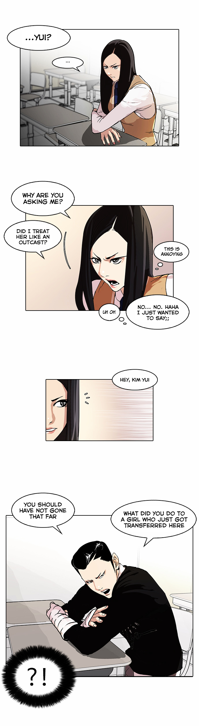 Lookism - Chapter 62 Page 4