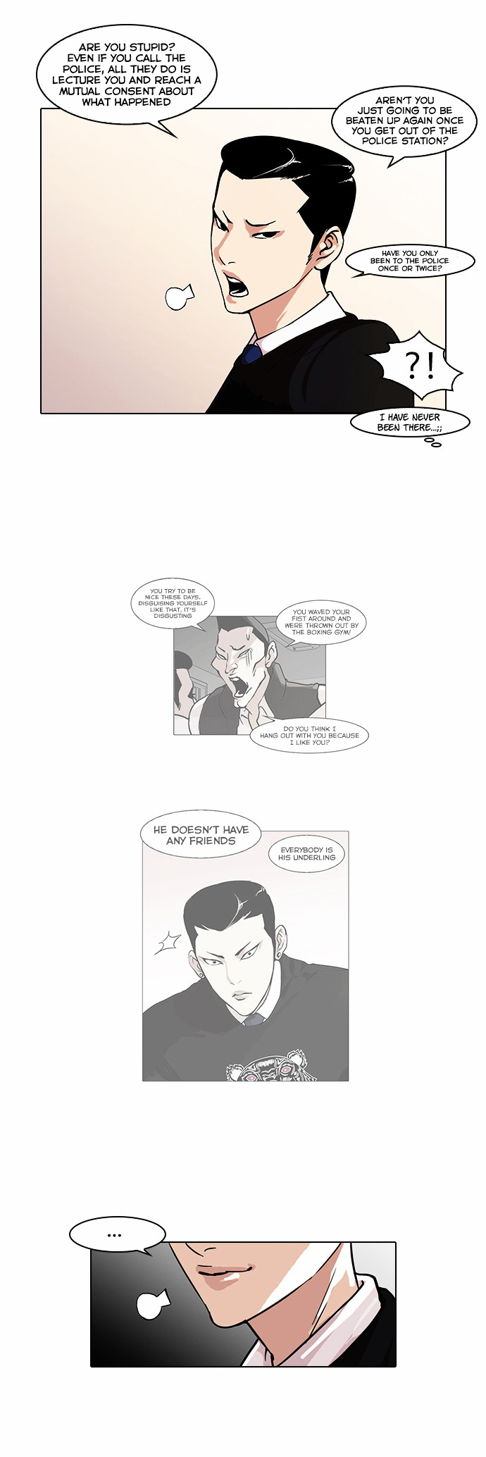 Lookism - Chapter 66 Page 20