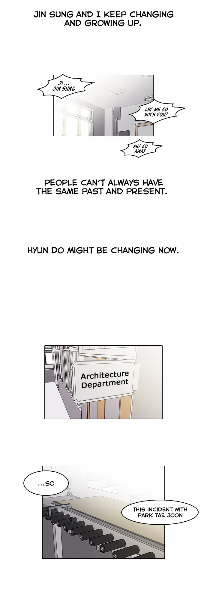 Lookism - Chapter 66 Page 25