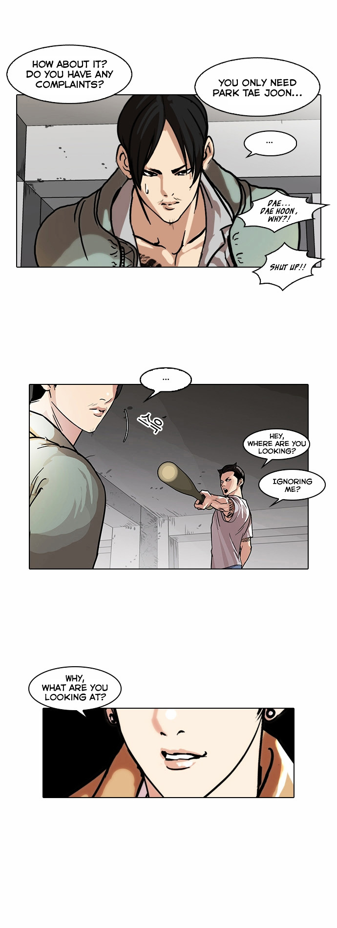Lookism - Chapter 68 Page 8