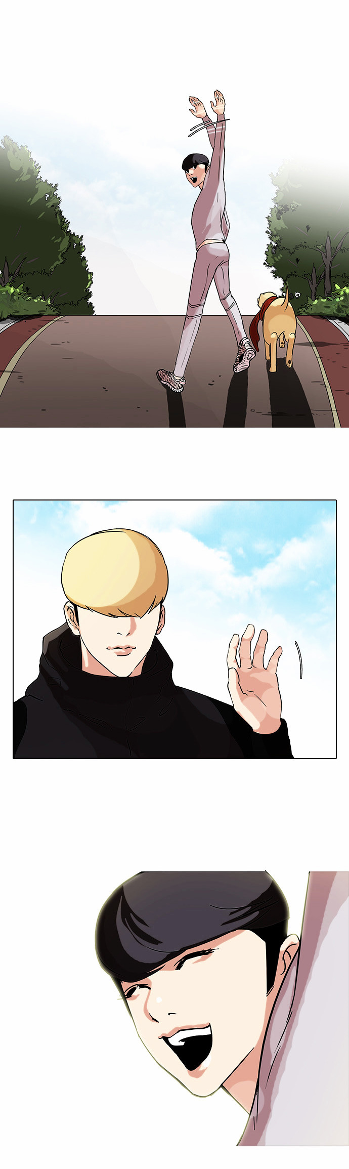Lookism - Chapter 69 Page 8
