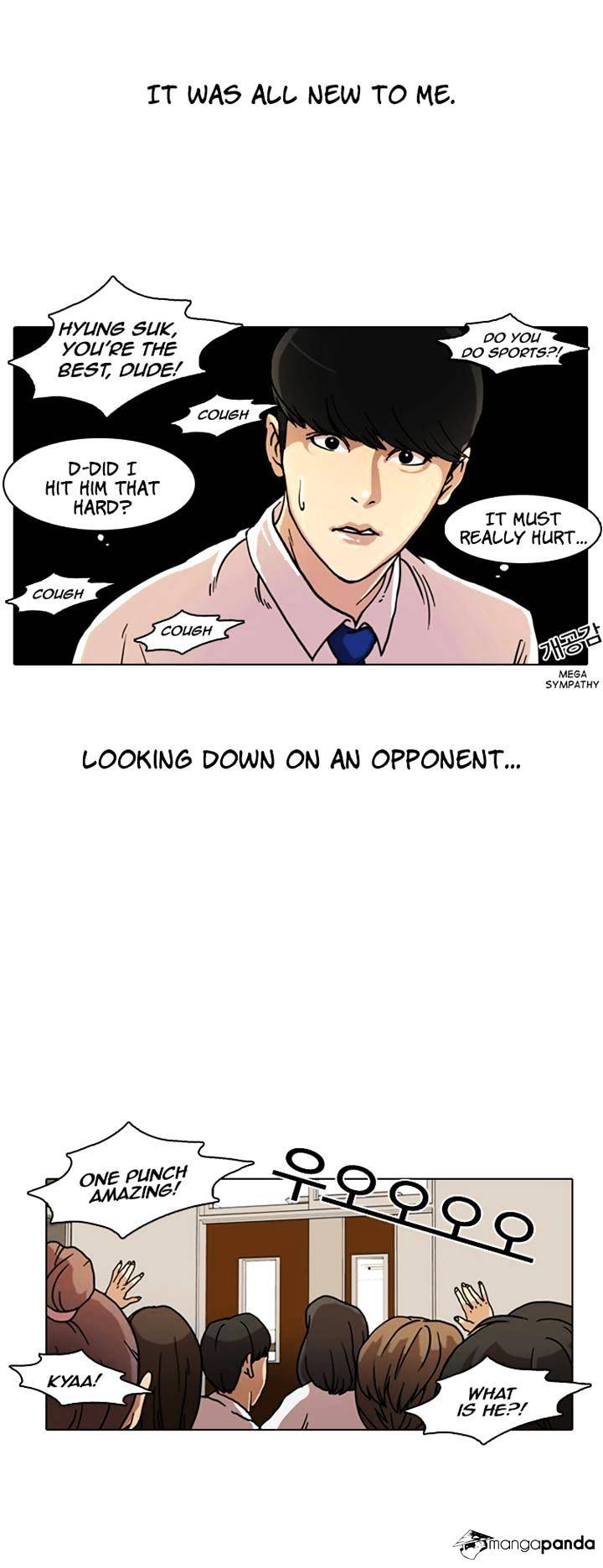 Lookism - Chapter 7 Page 27