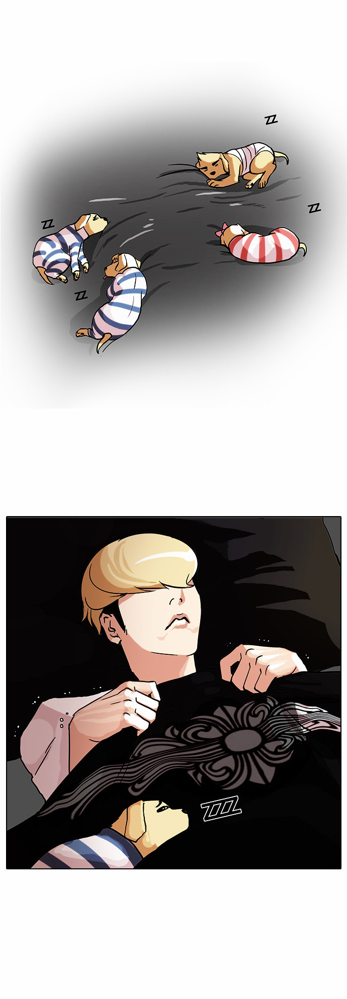 Lookism - Chapter 70 Page 17