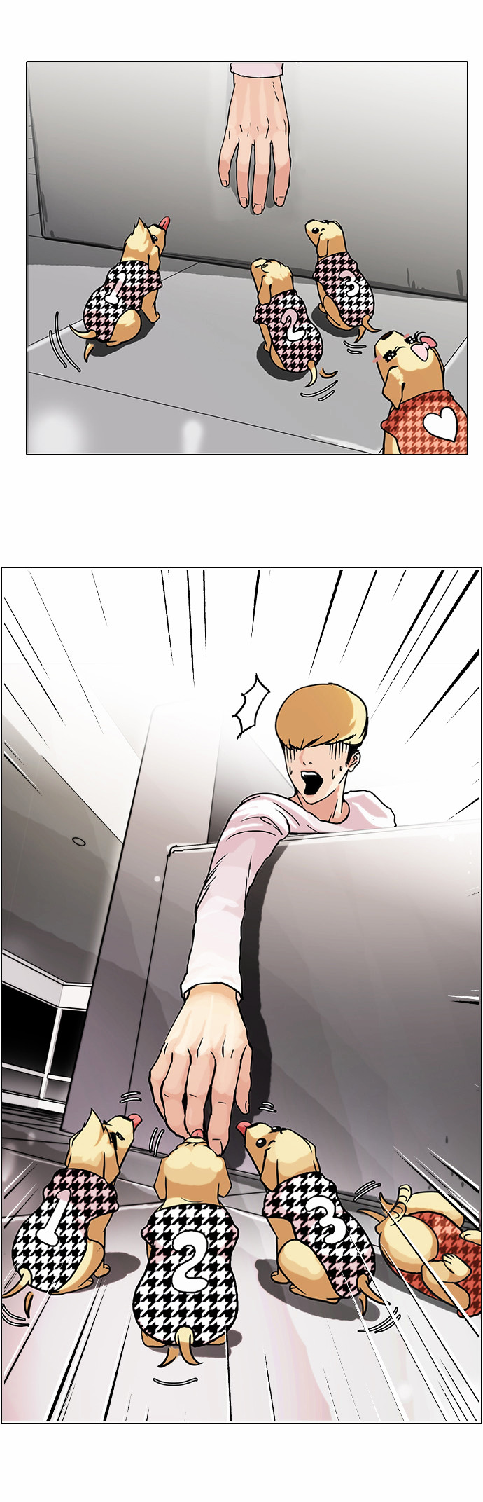 Lookism - Chapter 70 Page 22