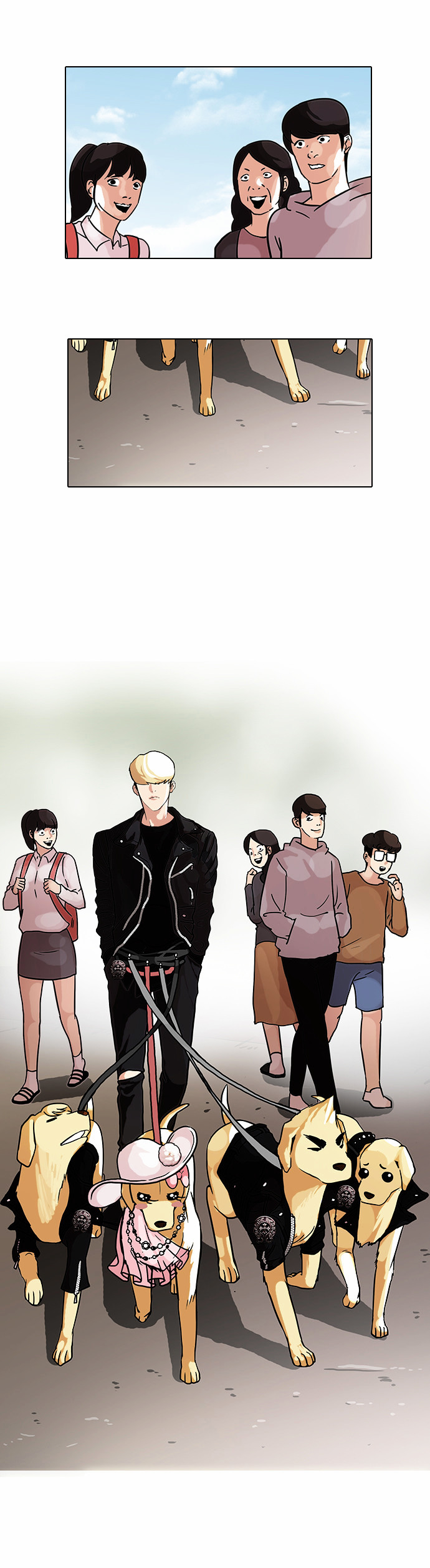 Lookism - Chapter 70 Page 39