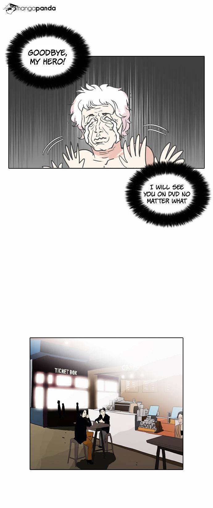 Lookism - Chapter 73 Page 7