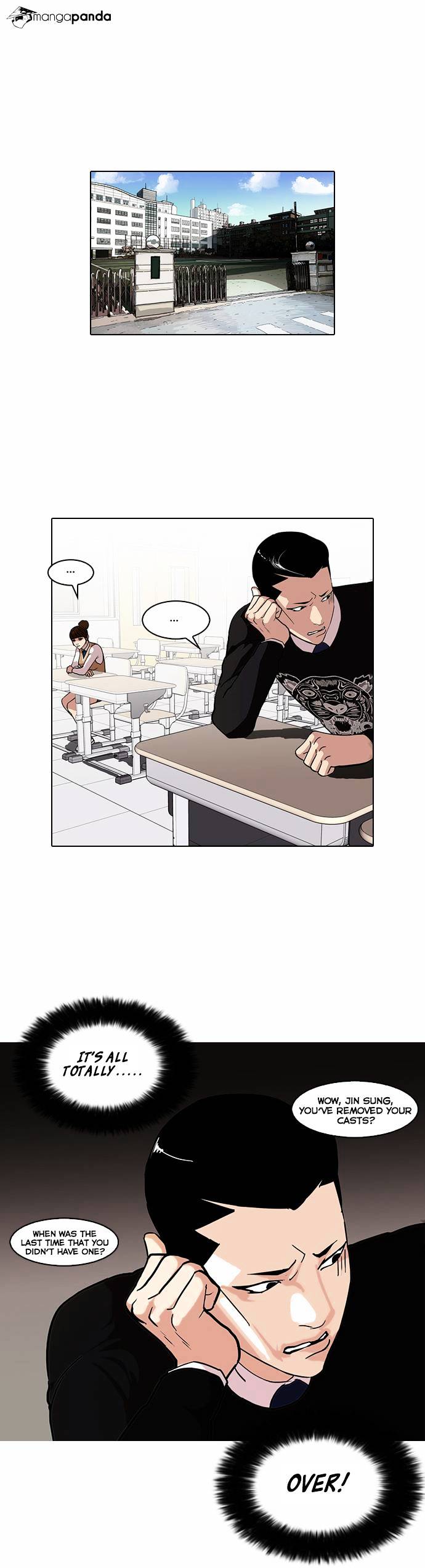 Lookism - Chapter 74 Page 33