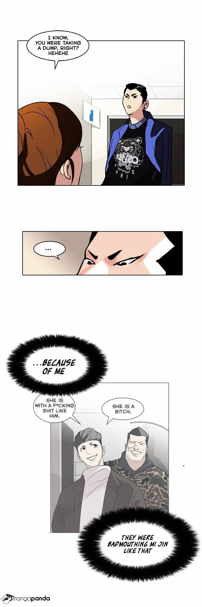 Lookism - Chapter 74 Page 6