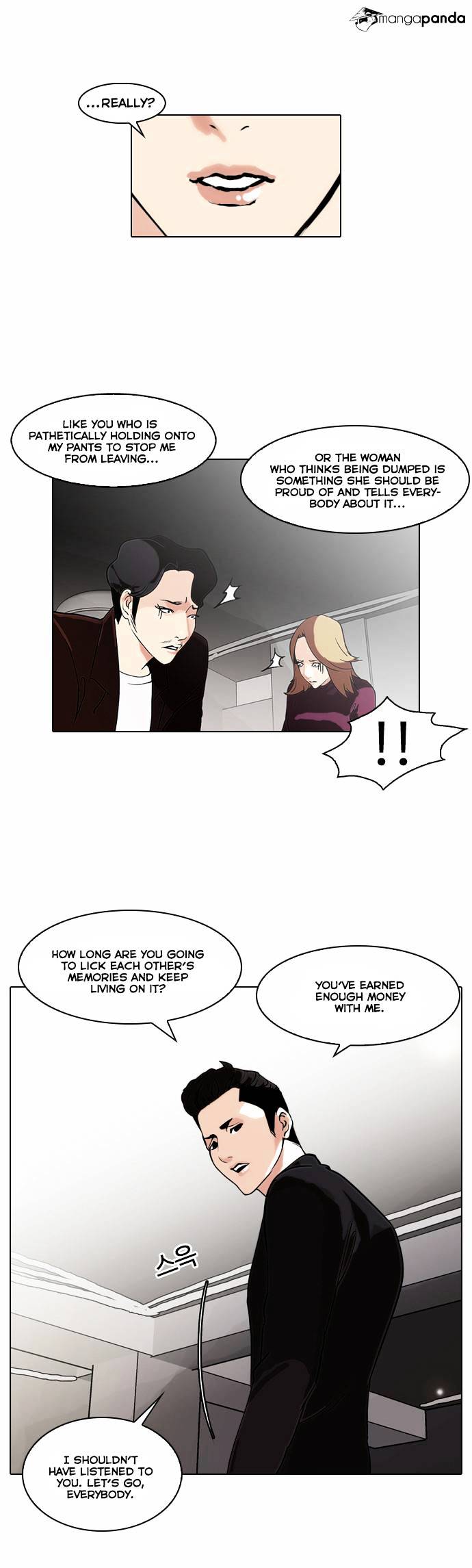 Lookism - Chapter 75 Page 10