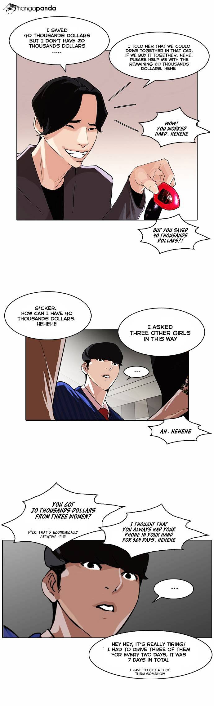 Lookism - Chapter 76 Page 18