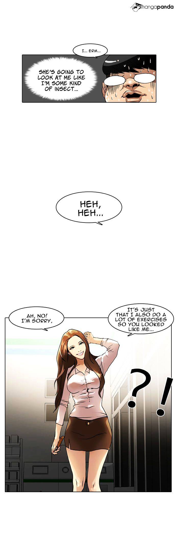 Lookism - Chapter 8 Page 11
