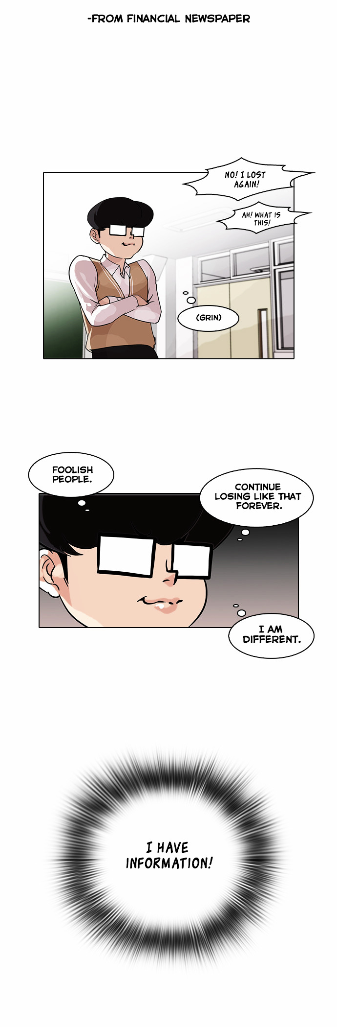 Lookism - Chapter 84 Page 3