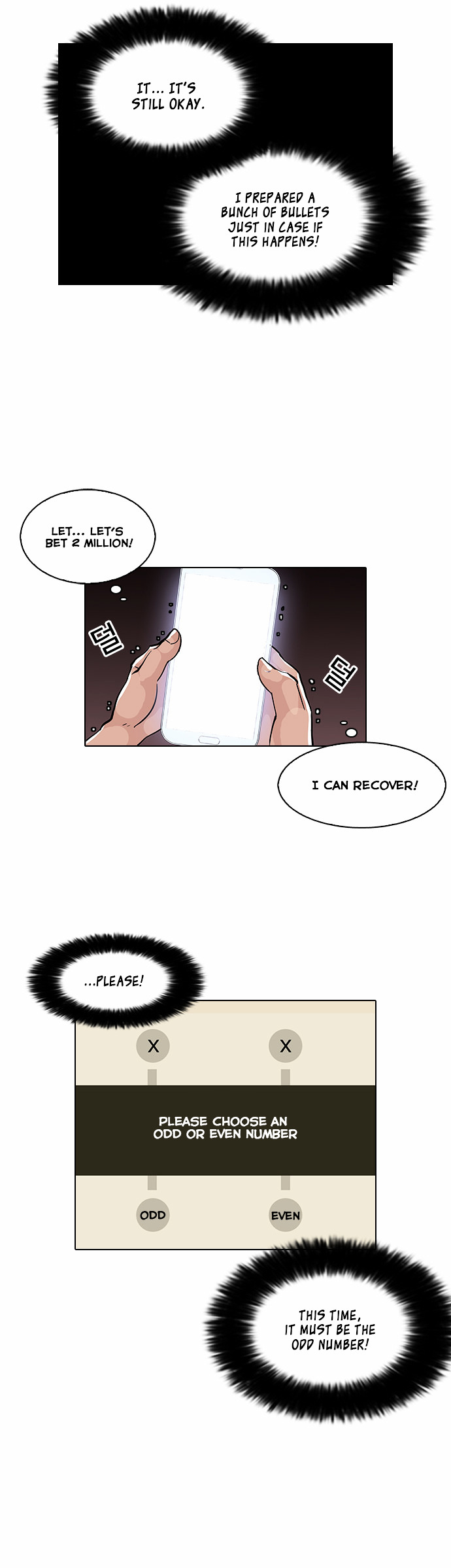 Lookism - Chapter 86 Page 24