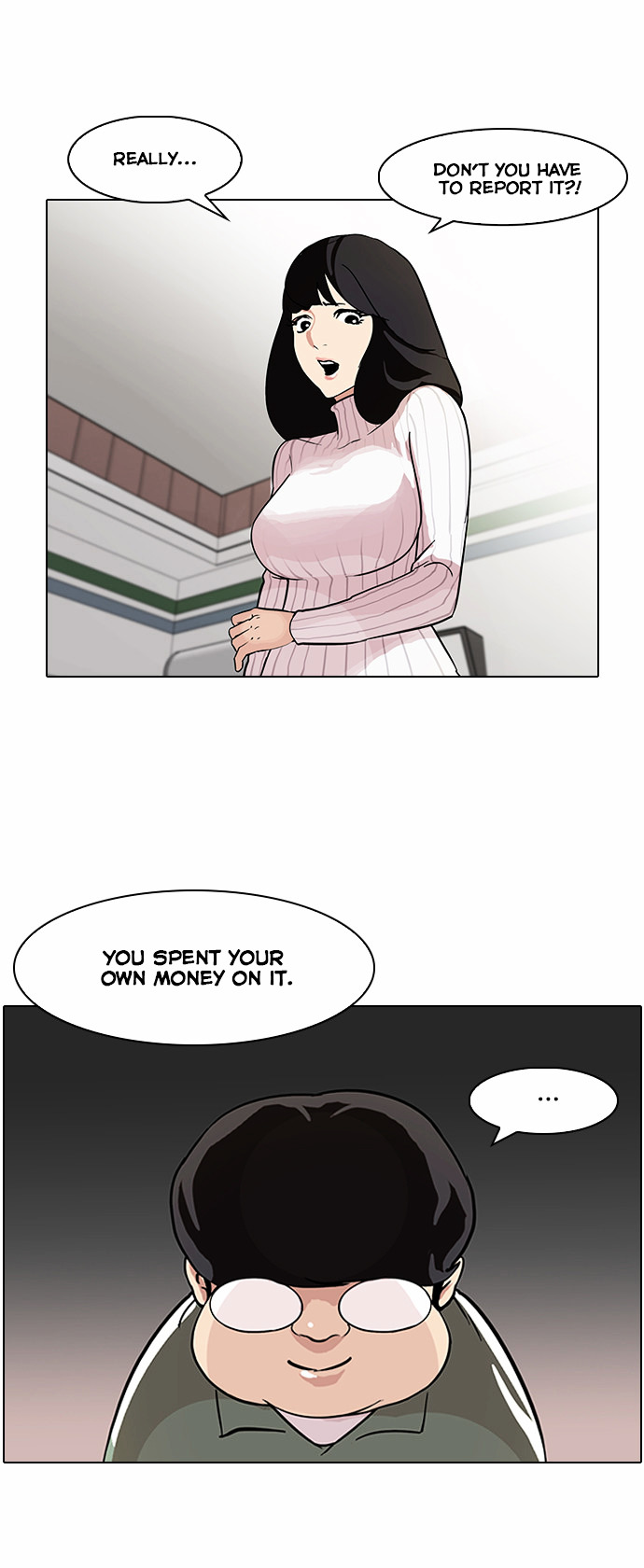 Lookism - Chapter 86 Page 3