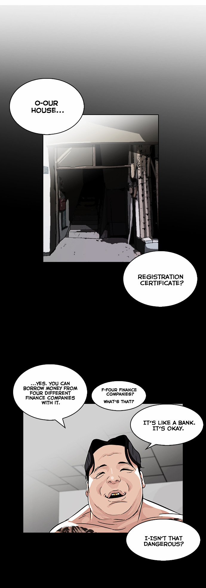 Lookism - Chapter 86 Page 8