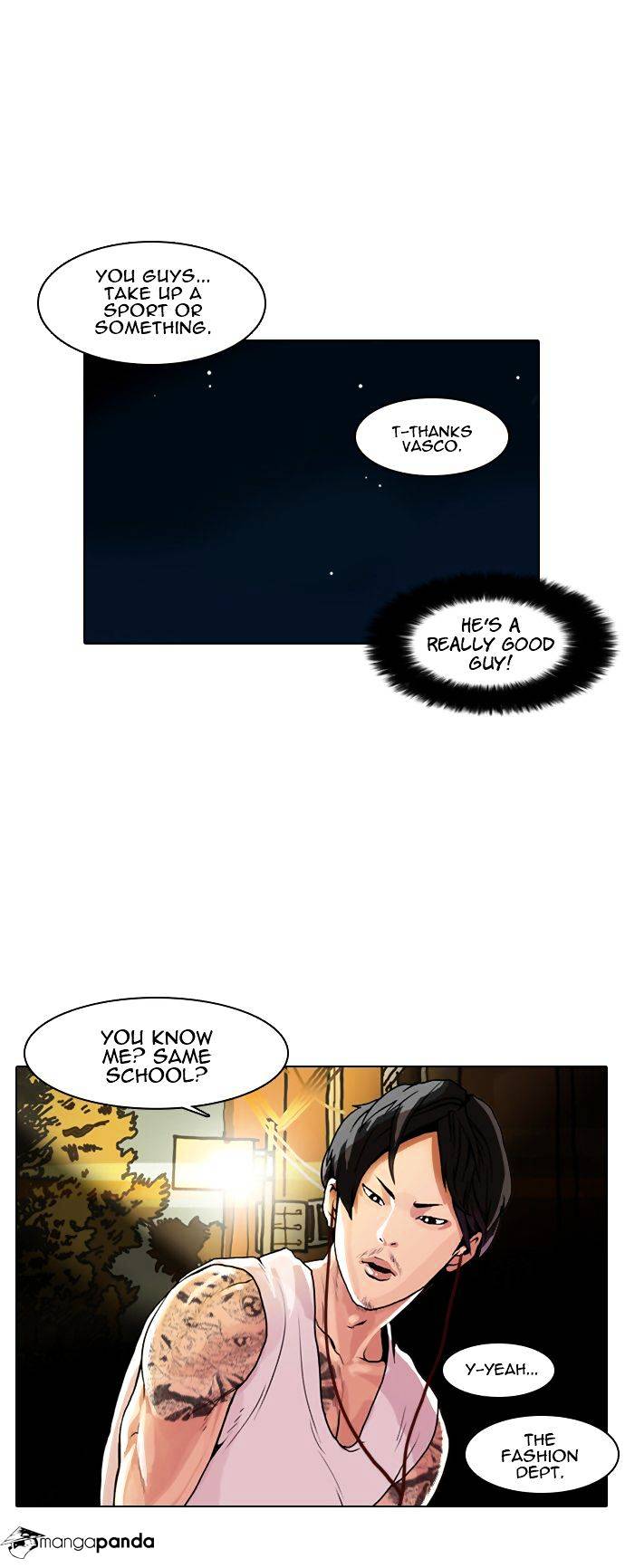 Lookism - Chapter 9 Page 12