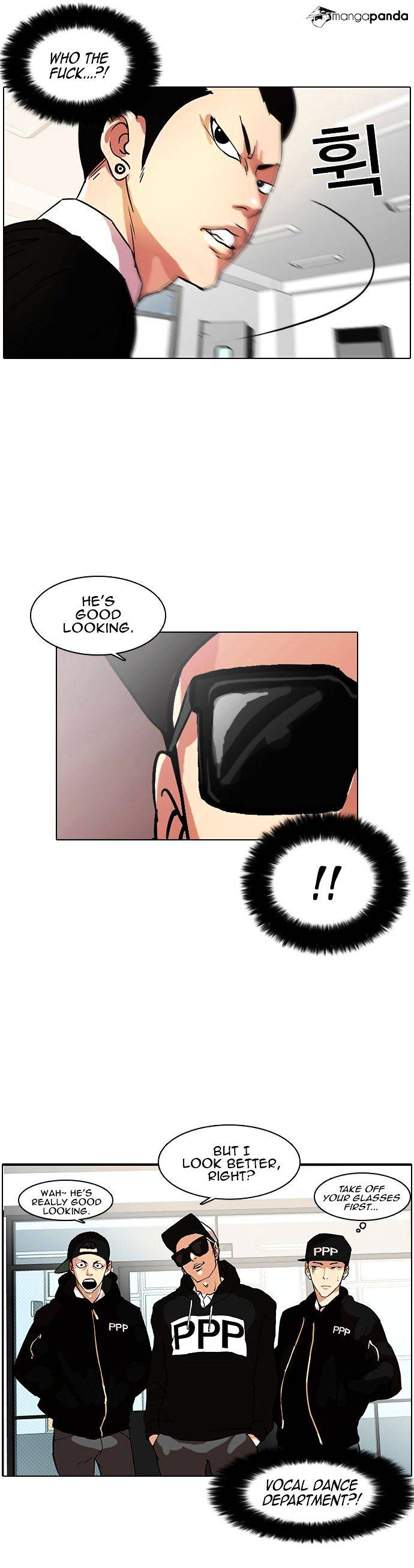 Lookism - Chapter 9 Page 23