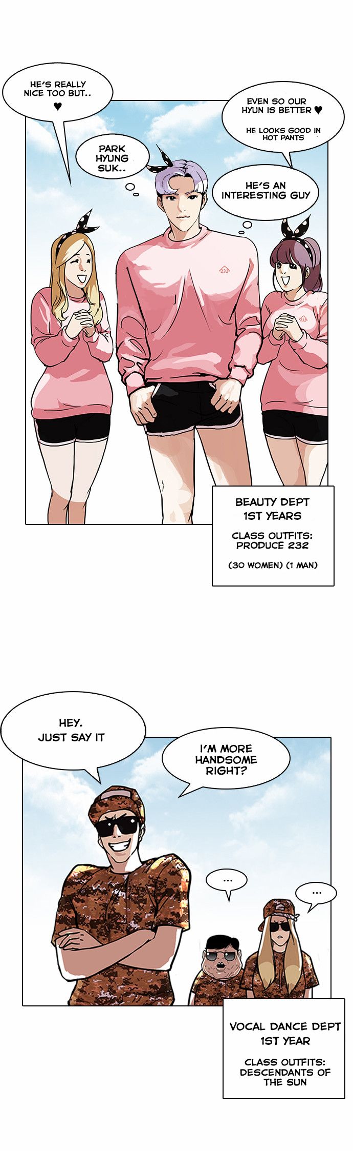 Lookism - Chapter 91 Page 18