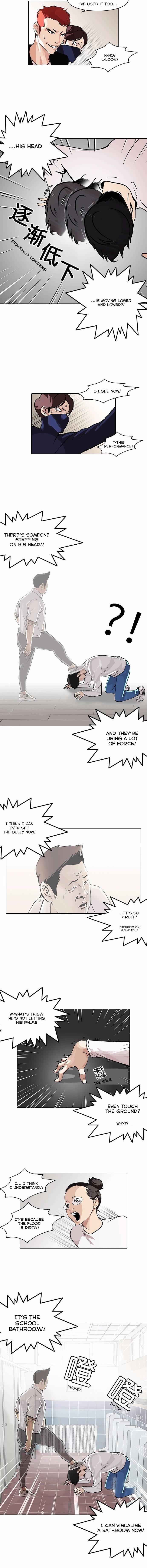 Lookism - Chapter 99 Page 8