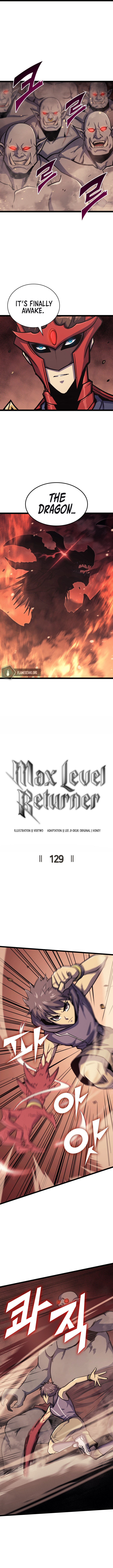 Max Level Returner - Chapter 129 Page 4
