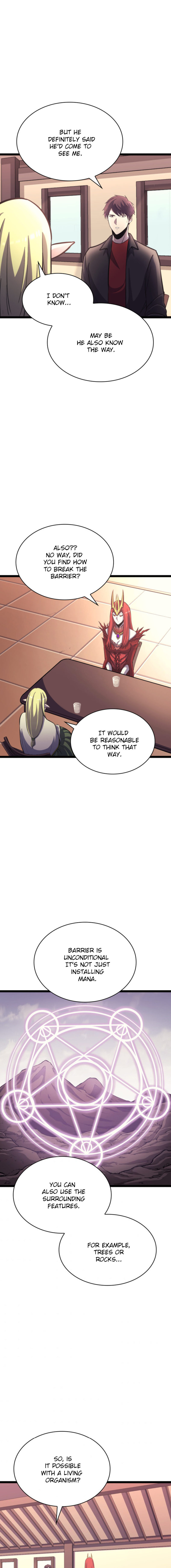 Max Level Returner - Chapter 164 Page 13