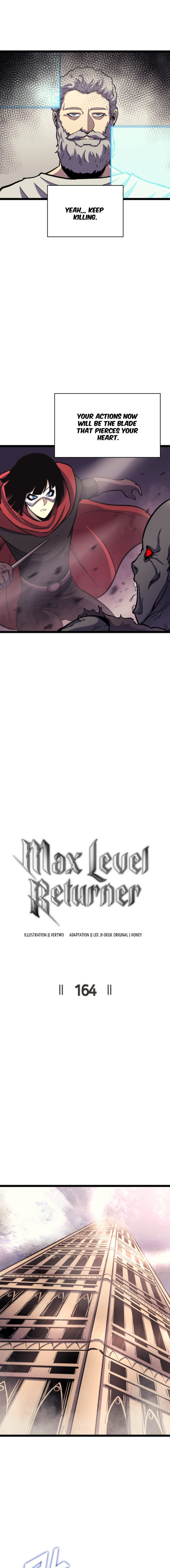 Max Level Returner - Chapter 164 Page 7