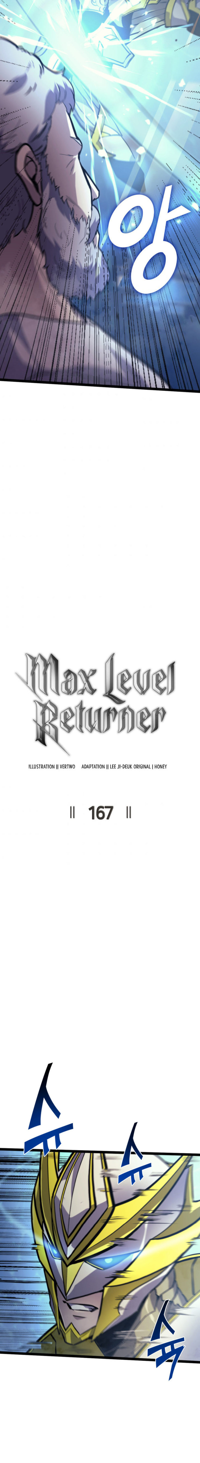Max Level Returner - Chapter 167 Page 3