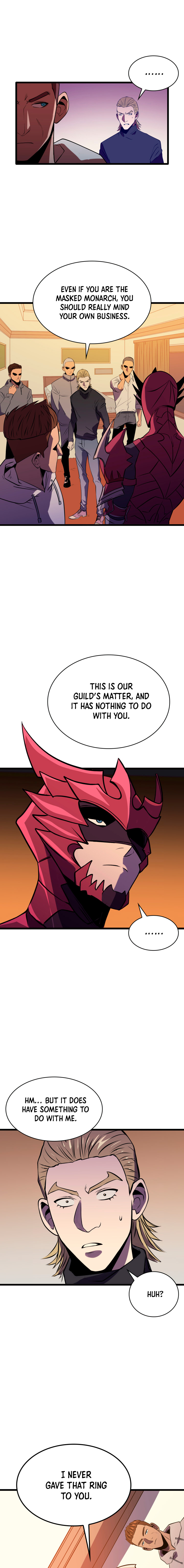 Max Level Returner - Chapter 44 Page 5