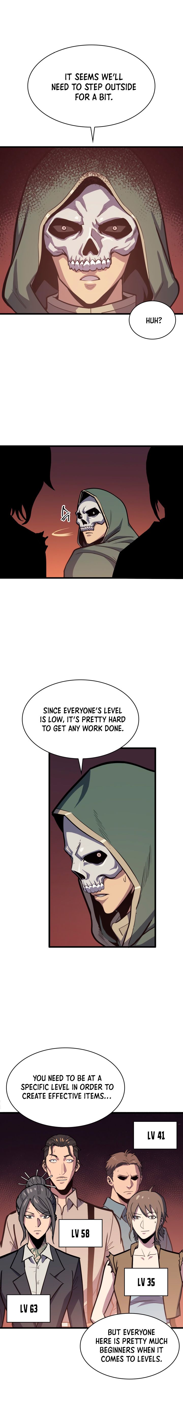 Max Level Returner - Chapter 46 Page 10