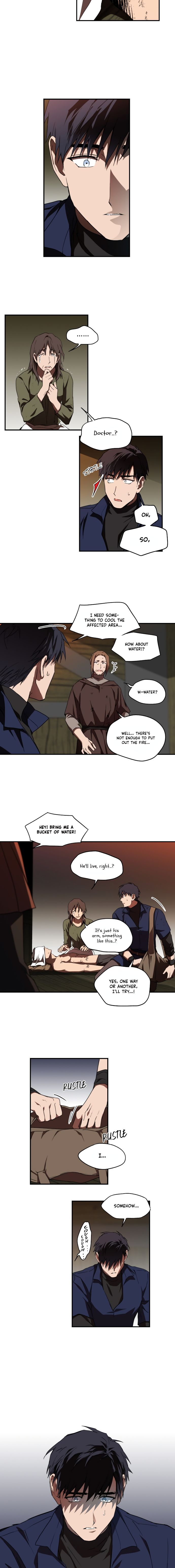 Blinded by the Setting Sun - Chapter 24 Page 5