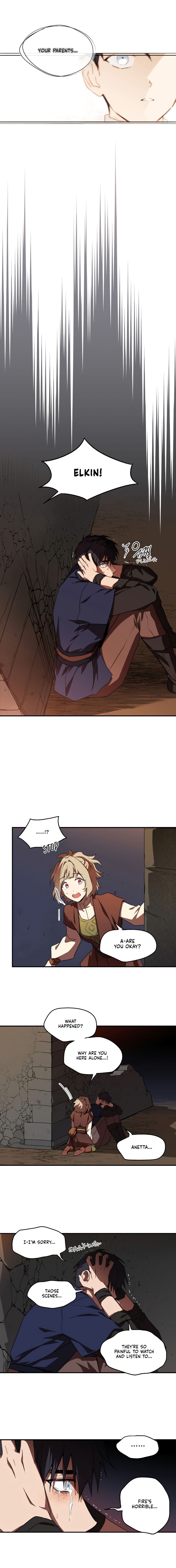 Blinded by the Setting Sun - Chapter 24 Page 8